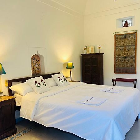 Mosaics Guest House Jaipur Buitenkant foto