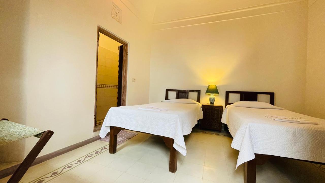 Mosaics Guest House Jaipur Buitenkant foto