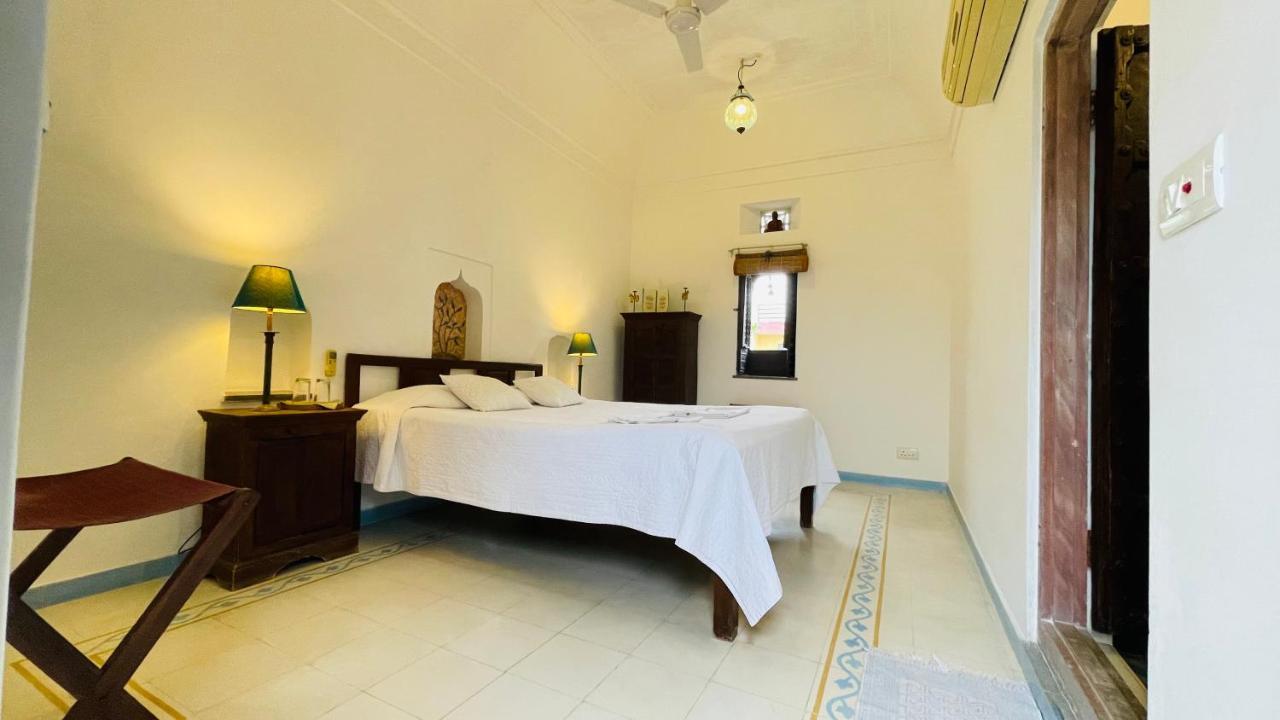Mosaics Guest House Jaipur Buitenkant foto