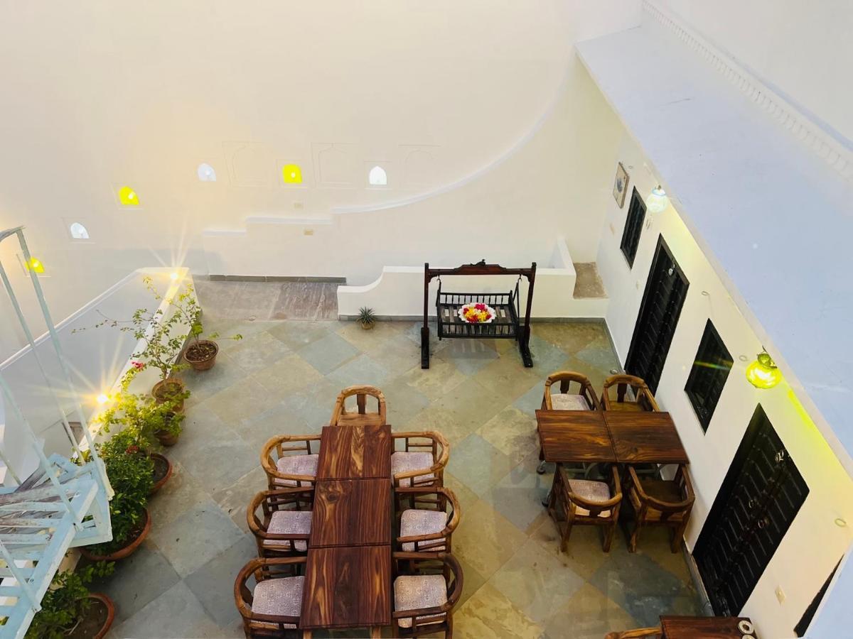 Mosaics Guest House Jaipur Buitenkant foto
