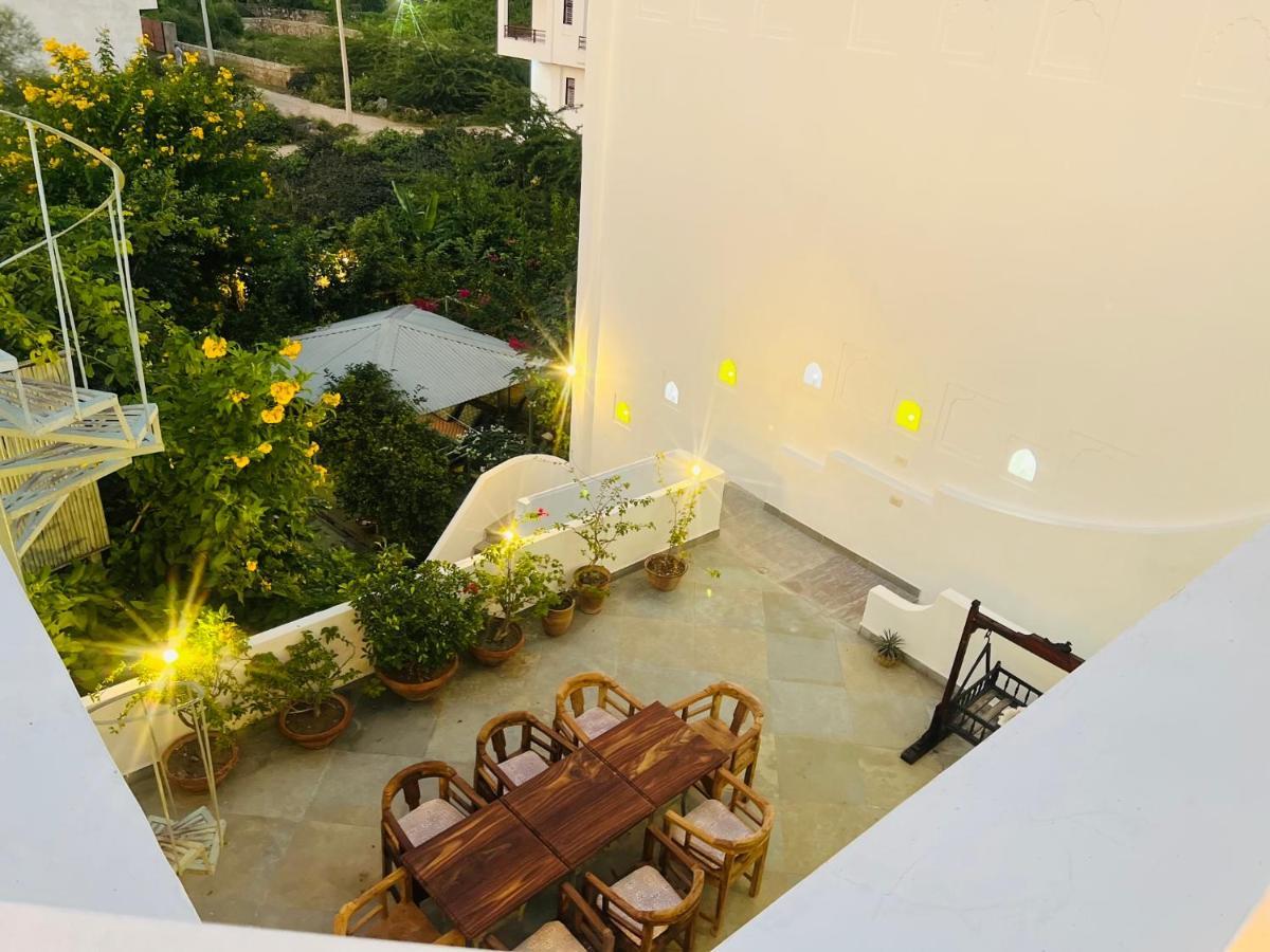 Mosaics Guest House Jaipur Buitenkant foto