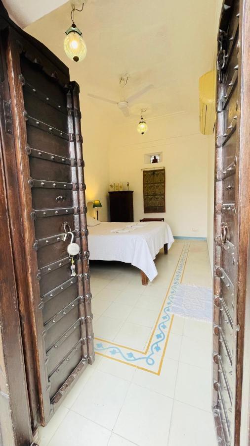 Mosaics Guest House Jaipur Buitenkant foto