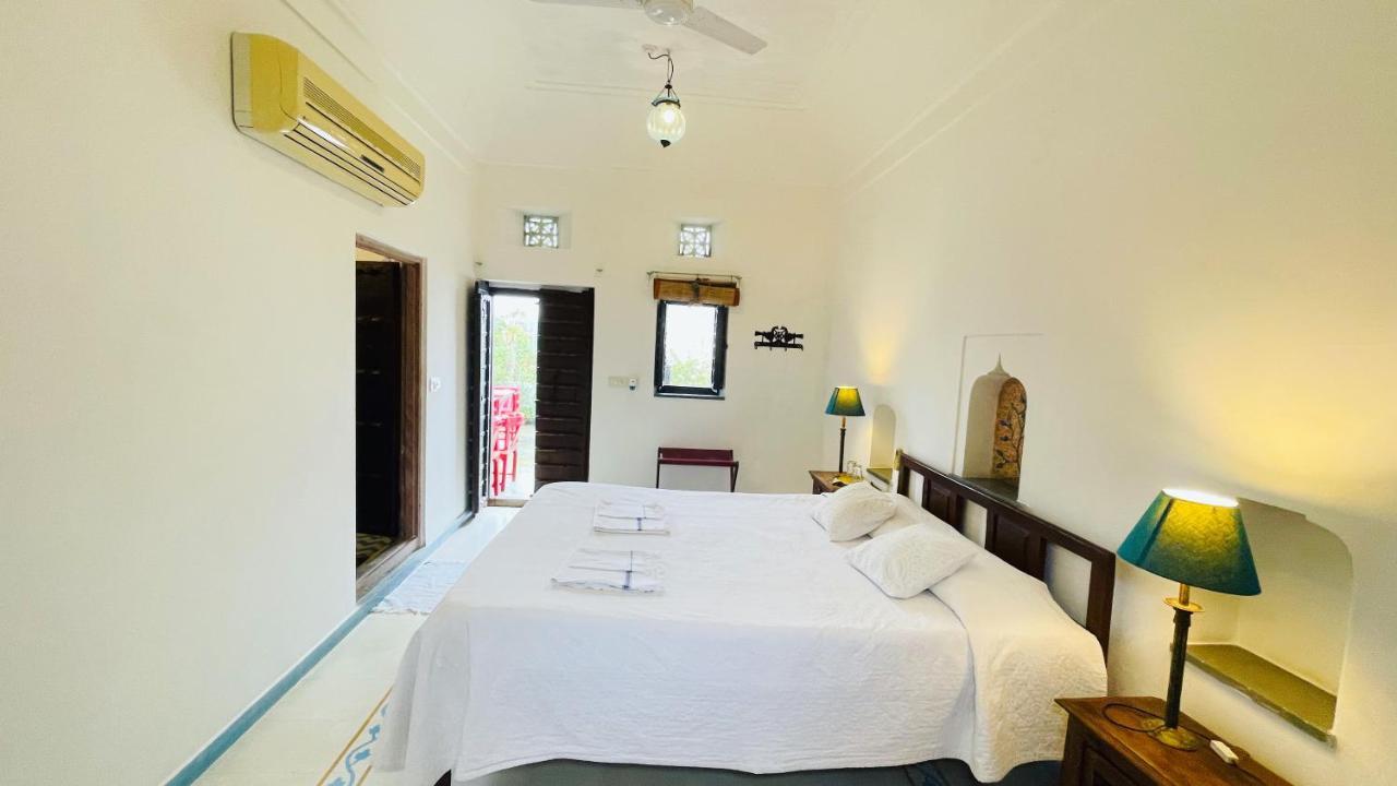 Mosaics Guest House Jaipur Buitenkant foto