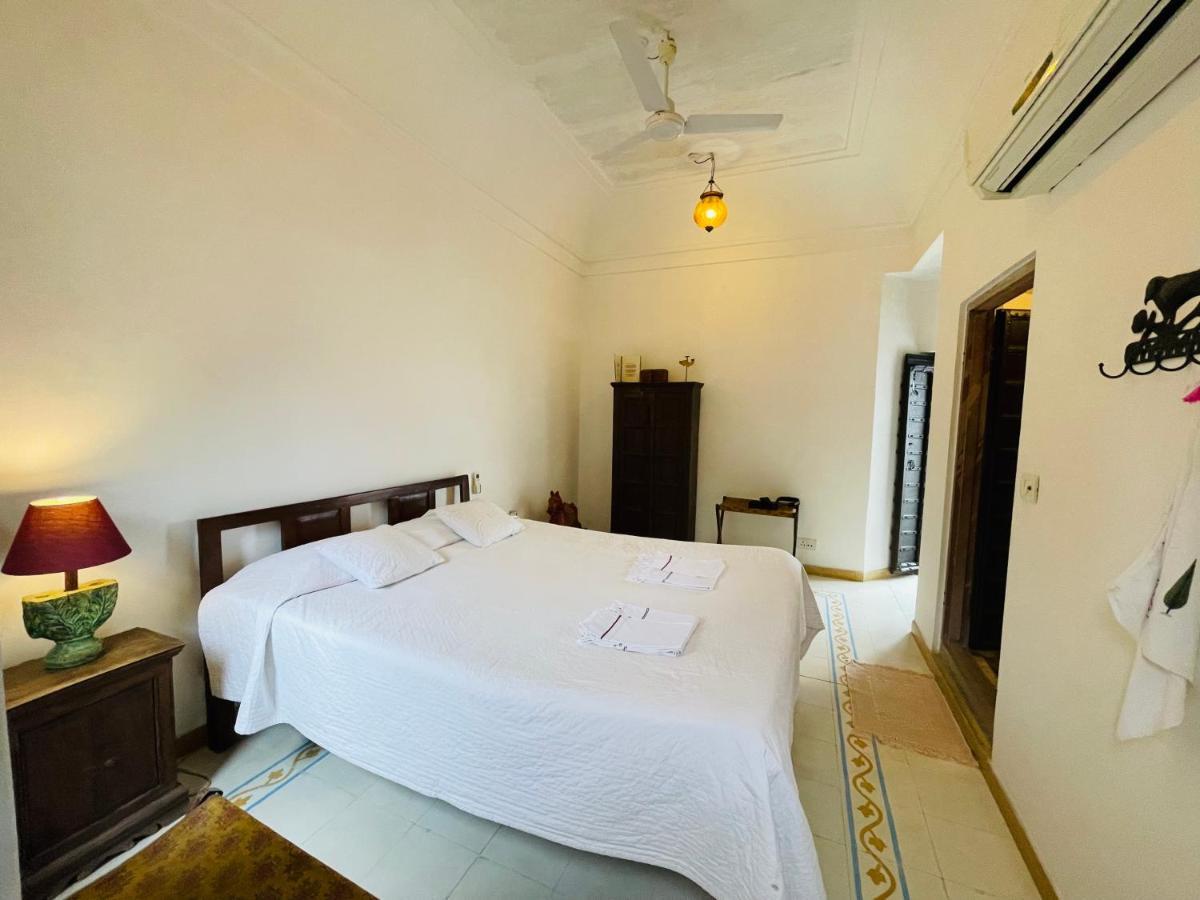Mosaics Guest House Jaipur Buitenkant foto