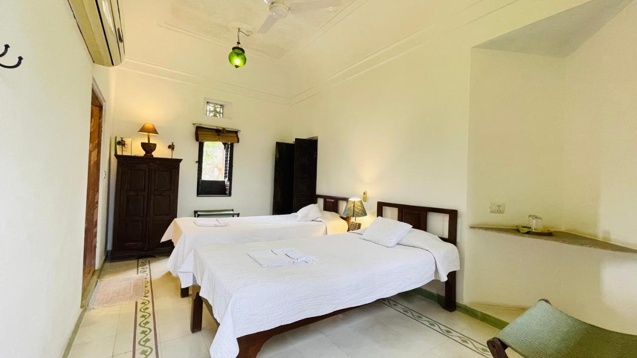 Mosaics Guest House Jaipur Buitenkant foto