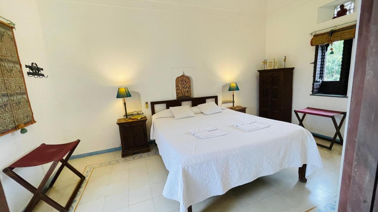 Mosaics Guest House Jaipur Buitenkant foto