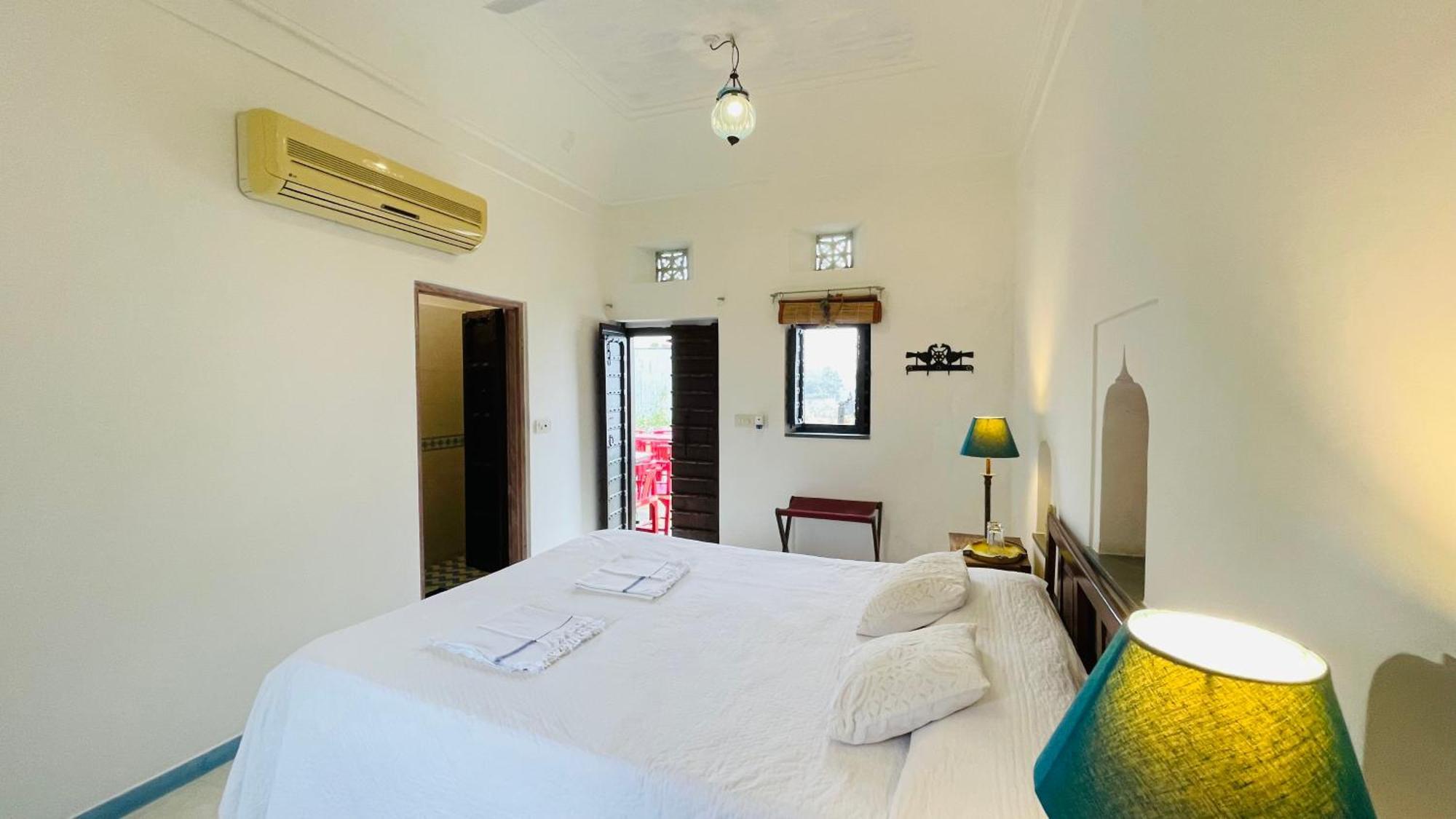 Mosaics Guest House Jaipur Buitenkant foto