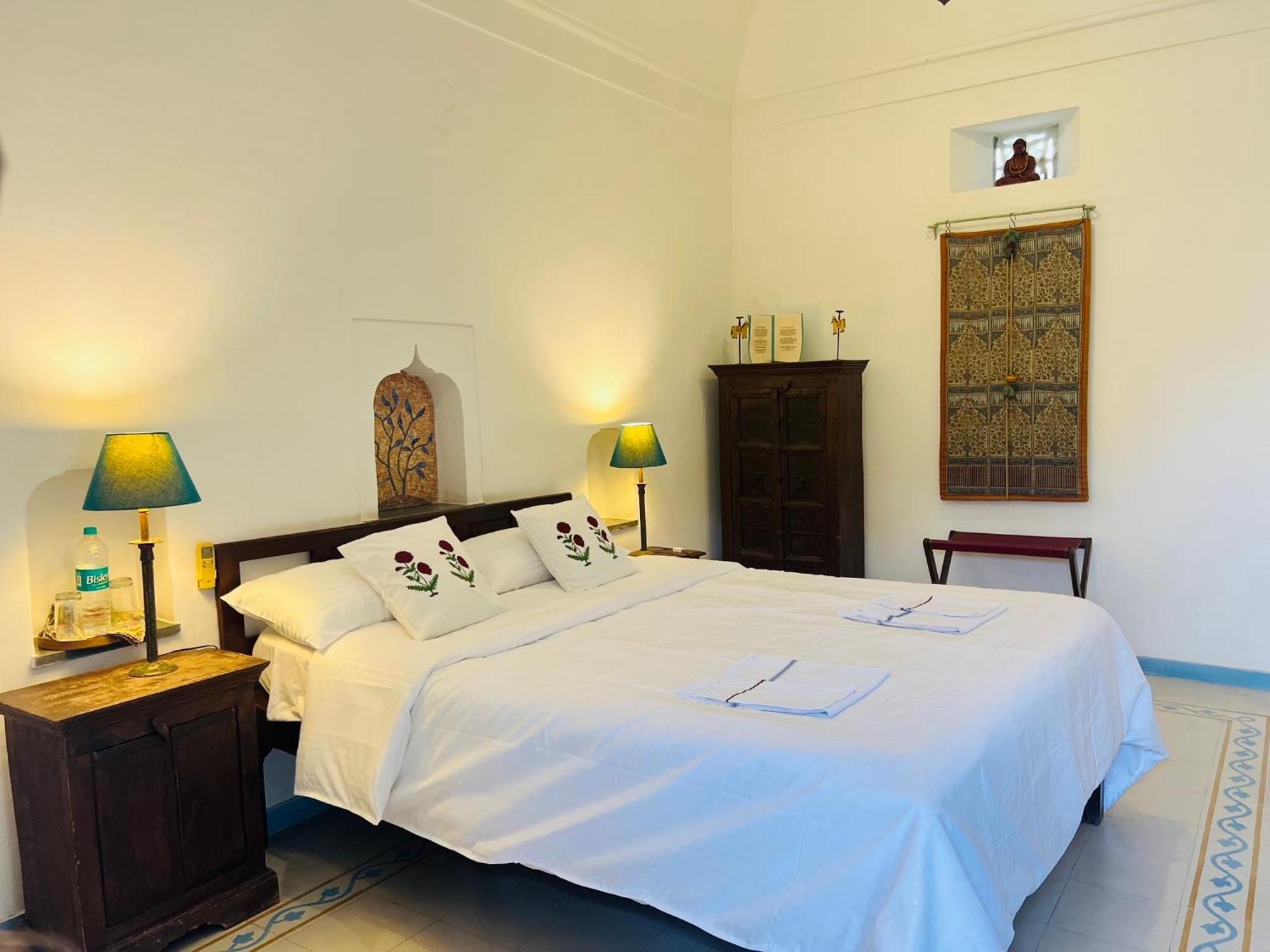 Mosaics Guest House Jaipur Buitenkant foto