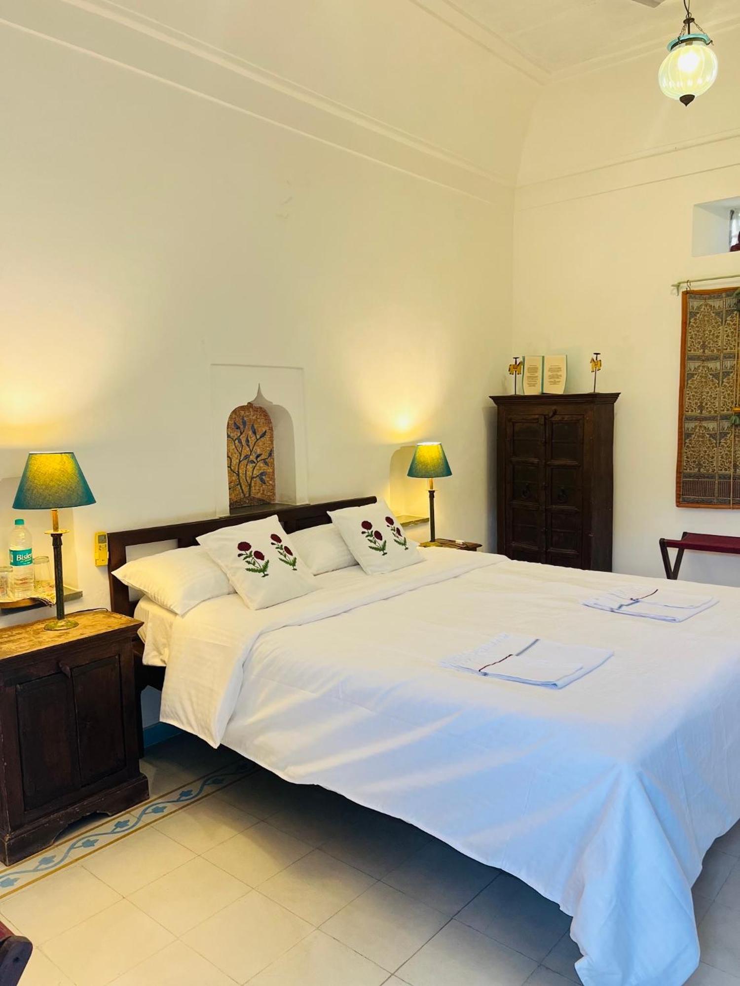 Mosaics Guest House Jaipur Buitenkant foto